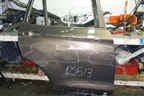 Дверь задняя правая (41527238696) для BMW X3 F25 с 2010-2017г
