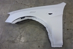 Крыло переднее левое (41357267323) для BMW X3 F25 с 2010-2017г