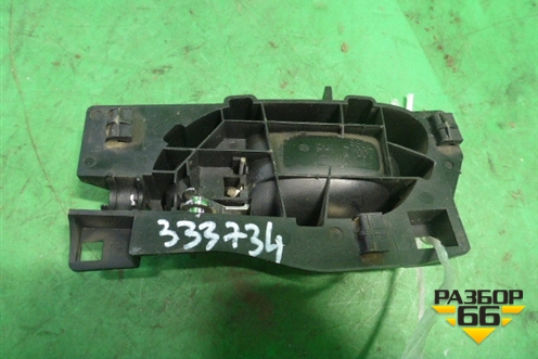 Ручка внутренняя двери передней правой для Peugeot 407 с 2004г