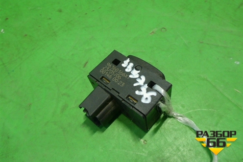 Кнопка стеклоподъёмника (96360166XT) для Peugeot 407 с 2004г