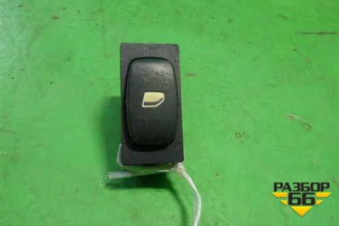 Кнопка стеклоподъёмника (96360166XT) для Peugeot 407 с 2004г