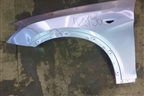 Крыло переднее левое (41357267323) для BMW X3 F25 с 2010-2017г