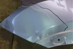 Крыло переднее левое (41357267323) для BMW X3 F25 с 2010-2017г