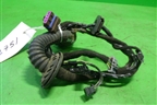 Проводка двери задней левой (9658191780) для Peugeot 407 с 2004г