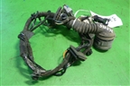 Проводка двери передней правой (9658227080) для Peugeot 407 с 2004г