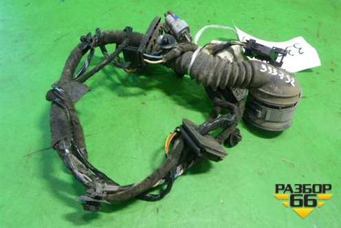 Проводка двери передней правой (9658227080) для Peugeot 407 с 2004г