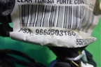 Проводка двери передней левой (96605033180) для Peugeot 407 с 2004г