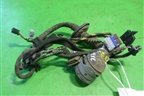 Проводка двери передней левой (96605033180) для Peugeot 407 с 2004г