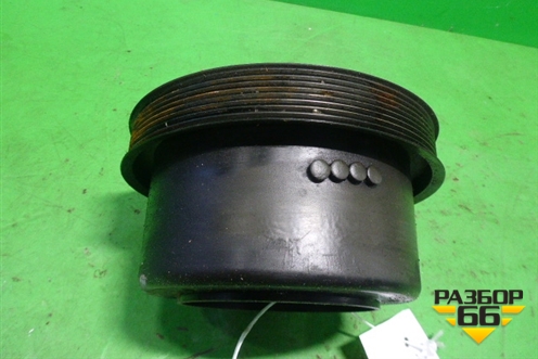Шкив коленвала (A4570350133) для Mercedes Benz  TRUCK Axor 2 с 2004г