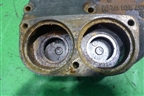 Насос водяной помпа (OM457LA) (A4572000201) (4572010201) для Mercedes Benz  TRUCK Axor 2 с 2004г