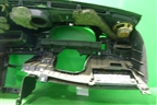 Торпедо не под AIR BAG (после 2008г) для Daewoo Nexia с 1995-2016г
