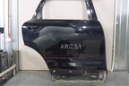 Дверь задняя правая (7P0833056) для Volkswagen Touareg с 2010-2018г