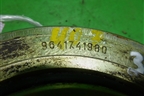 Шкив коленвала (1.8л EW7A) (9641741980) для Peugeot 407 с 2004г