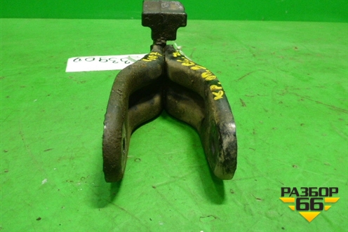 Кронштейн двигателя задний (1.8л EW7A) для Peugeot 407 с 2004г