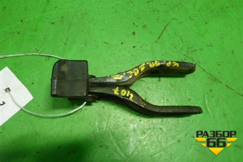 Кронштейн двигателя задний (1.8л EW7A) для Peugeot 407 с 2004г