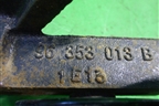 Кронштейн компрессора кондиционера (1.6л F16D3) (96353013) для Daewoo Nexia с 1995-2016г