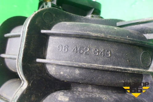 Коллектор впускной (1.6л F16D3) (96452343) для Daewoo Nexia с 1995-2016г