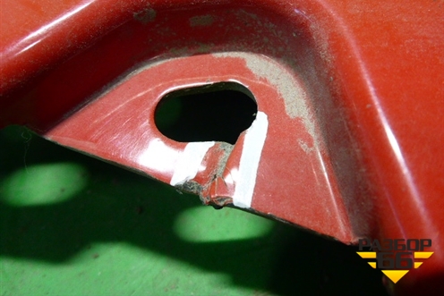 Накладка кабины левая  (продолжение кабины) (3175929) для Volvo TRUCK FH с 2008-2013г (ФШ)