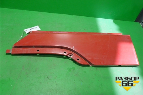 Накладка кабины левая  (продолжение кабины) (3175929) для Volvo TRUCK FH с 2008-2013г (ФШ)