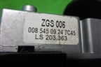 Переключатель круиз контроля (0085450924) для Mercedes Benz  TRUCK Axor 2 с 2004г