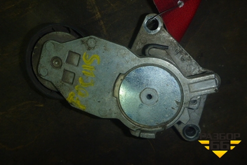 Ролик натяжитель ремня навесного оборудования для Ford Focus 2 с 2008-2011г