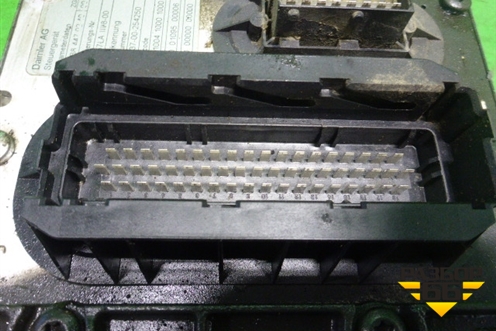 Блок управления двигателем (OM457LA EURO3/8-00) (A0384470240) для Mercedes Benz  TRUCK Axor 2 с 2004г
