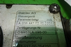 Блок управления двигателем (OM457LA EURO3/8-00) (A0384470240) для Mercedes Benz  TRUCK Axor 2 с 2004г