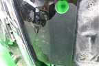 Решетка радиатора (после 2012г S-Line под парктроник) (8R0853651R) для Audi Q5 c 2008-2017г