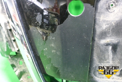Решетка радиатора (после 2012г S-Line под парктроник) (8R0853651R) для Audi Q5 c 2008-2017г
