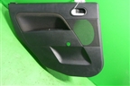 Обшивка двери задней левой под механику (2S61A27407A) для Ford Fiesta с 2001-2008г