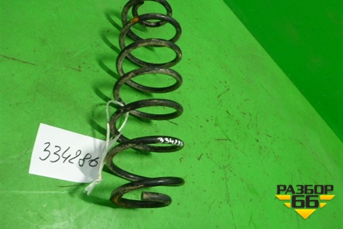 Пружина задняя для Ford Fiesta с 2001-2008г