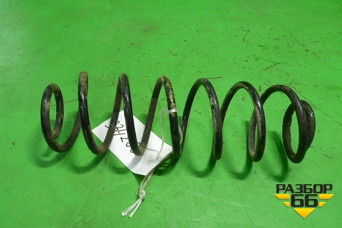 Пружина задняя для Ford Fiesta с 2001-2008г