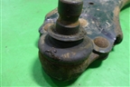 Рычаг передний левый (2S613051DA) для Ford Fiesta с 2001-2008г