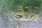 Бак топливный (2S619002AG) для Ford Fiesta с 2001-2008г