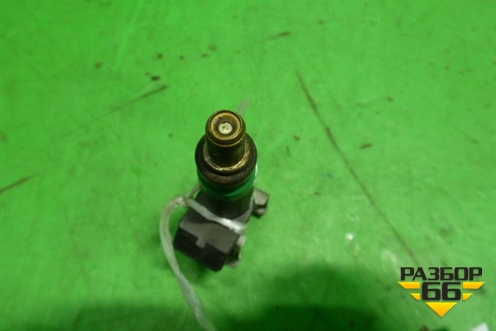 Форсунка инжекторная электрическая (1.4л FXJA) (98MFBC9F593) для Ford Fiesta с 2001-2008г