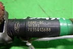 Форсунка инжекторная электрическая (1.4л FXJA) (98MFBC9F593) для Ford Fiesta с 2001-2008г