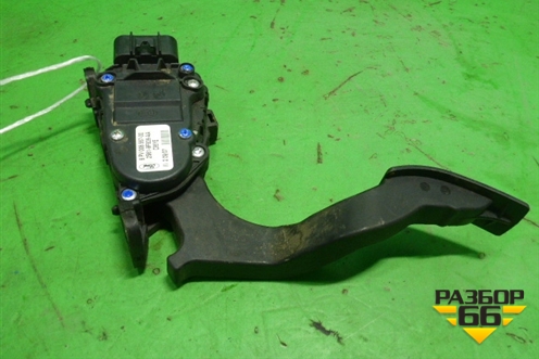 Педаль газа электронная (2S619F836AA) для Ford Fiesta с 2001-2008г