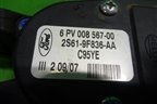 Педаль газа электронная (2S619F836AA) для Ford Fiesta с 2001-2008г