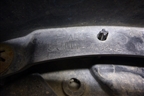 Решетка радиатора (до 2012г) (5311148201) для Lexus RX 300 c 2009-2015г