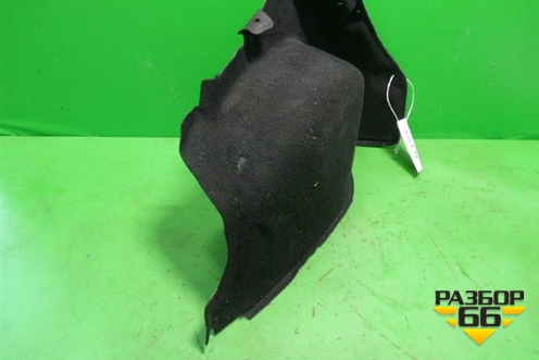 Обшивка багажника правая (6S61A31148AAYYG4) для Ford Fiesta с 2001-2008г
