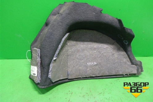 Обшивка багажника правая (6S61A31148AAYYG4) для Ford Fiesta с 2001-2008г