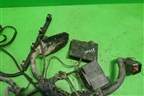 Проводка подкапотная (1.4л МКПП FXJA) для Ford Fiesta с 2001-2008г