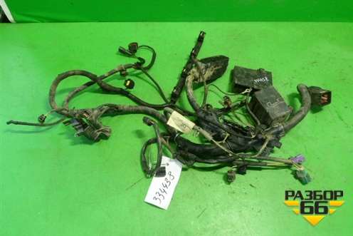 Проводка подкапотная (1.4л МКПП FXJA) для Ford Fiesta с 2001-2008г