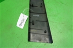 Обшивка стойки центральная нижняя правая (2S61A243W06AGW) для Ford Fiesta с 2001-2008г