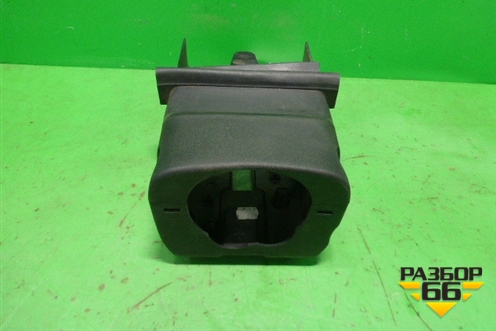 Кожух рулевой колонки (в сборе) для Ford Fiesta с 2001-2008г