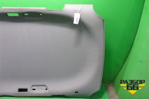 Обшивка потолка (7L6867506BA) для Volkswagen Touareg c 2002-2010г