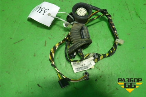 Проводка двери передней правой (6S6T14A584) для Ford Fiesta с 2001-2008г