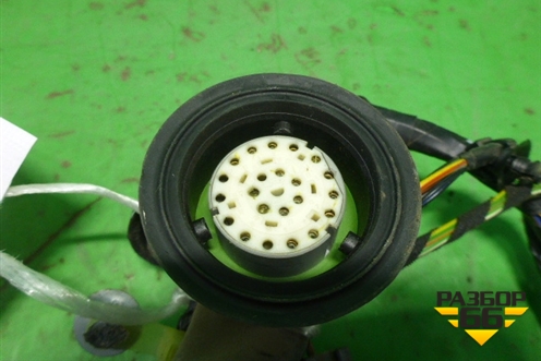 Проводка двери передней правой (6S6T14A584) для Ford Fiesta с 2001-2008г