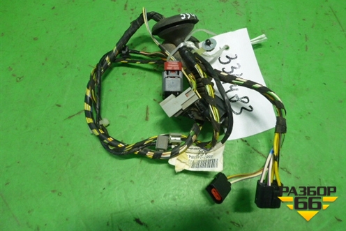 Проводка двери передней правой (6S6T14A584) для Ford Fiesta с 2001-2008г