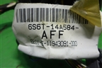 Проводка двери передней правой (6S6T14A584) для Ford Fiesta с 2001-2008г